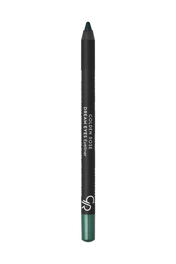 GOLDEN ROSE Dream Eyes Eyeliner No:414 Lake Green - Göz Kalemi