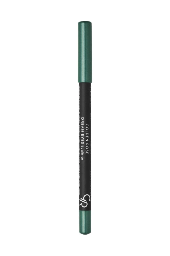 GOLDEN ROSE Dream Eyes Eyeliner No:414 Lake Green - Göz Kalemi - 2