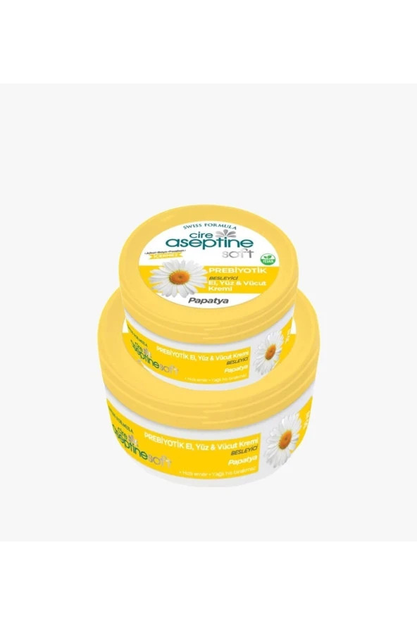 CIRE ASEPTINE Krem 100+ 30 Ml Besleyici