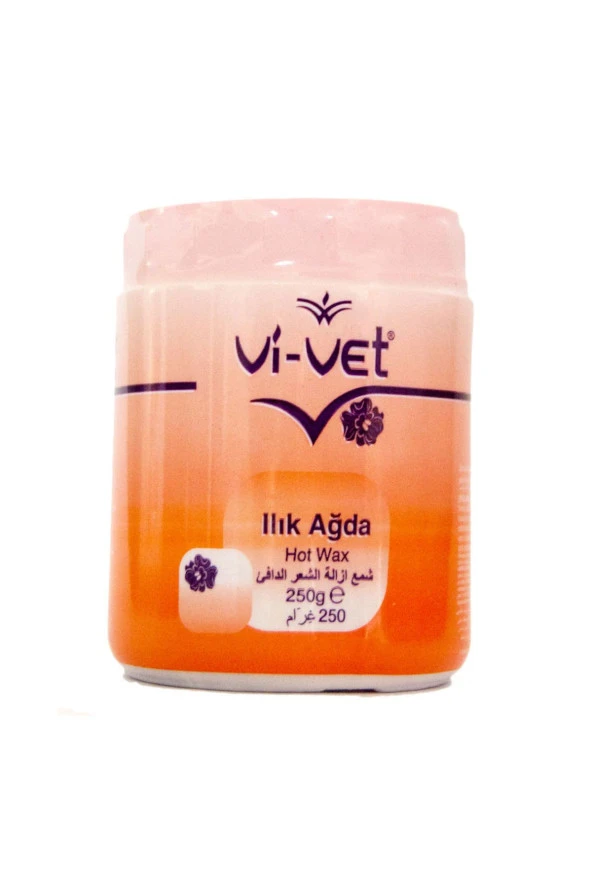Vİ-VET Klasik Ilık Ağda 250 Gr.*24