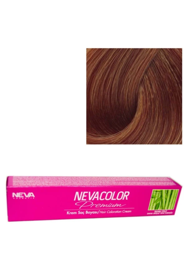 Neva Color Bal Kumral Tüp Boya 7.32