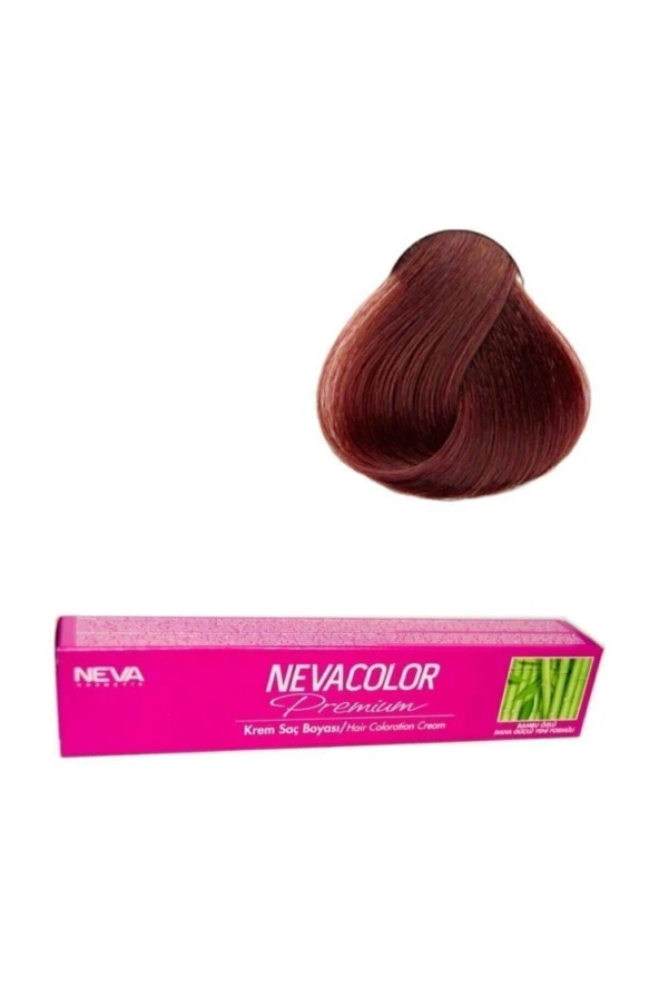 NEVA COLOR Tüp Boya - 5.7 Moka 50 ml ürün görseli