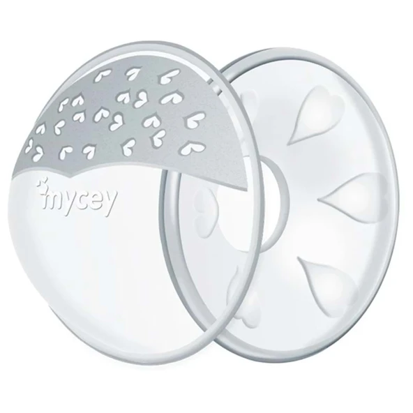 Mycey Ultra Yumuşak Göğüs Kalkanı Seti - 1