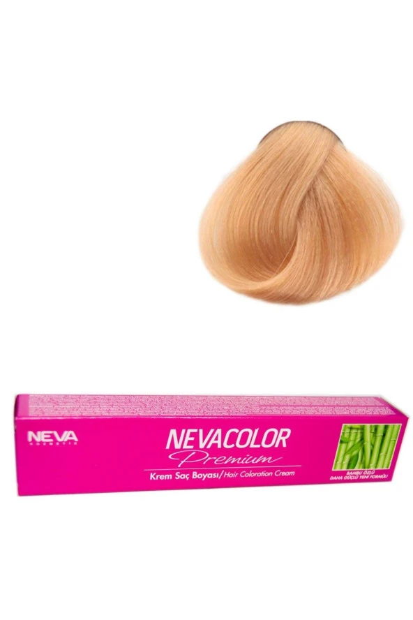 NEVA COLOR Nevacolor Tüp Saç Boya 10.00