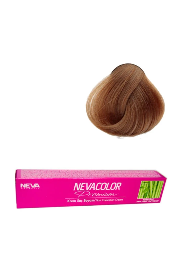 Neva Color Tüp Boya 8.1 Küllü Açık Kumral ürün görseli 1