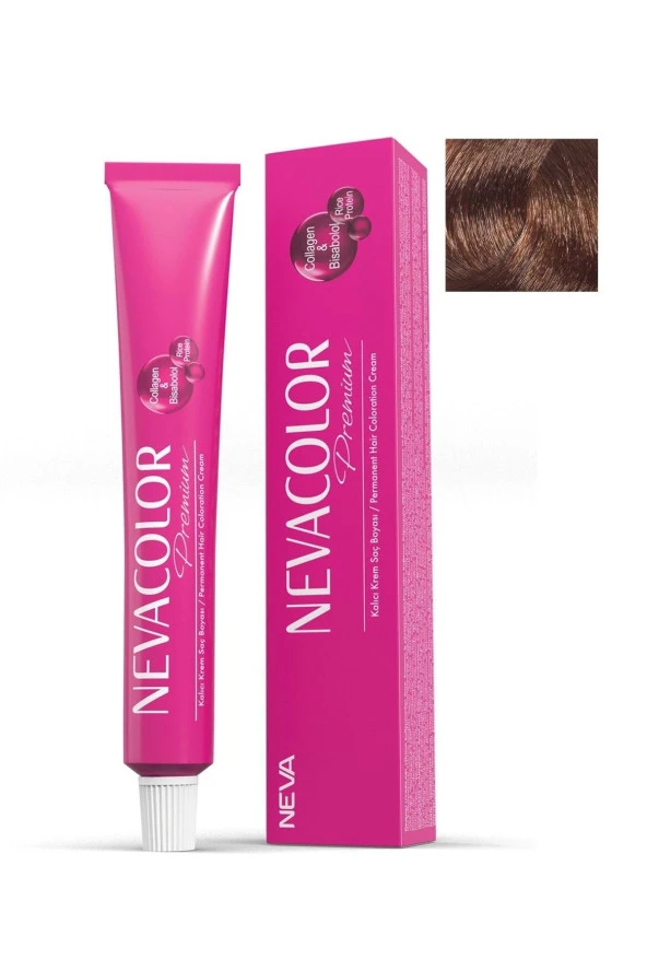 NEVA Color 9.07 Kahve Köpüğü ürün görseli 1