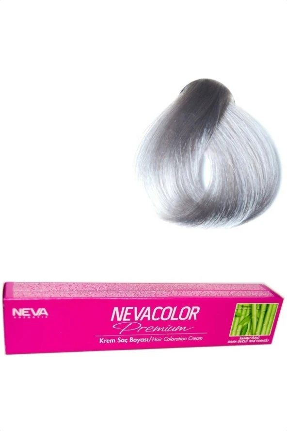 NEVA Color 9.01 Gümüş