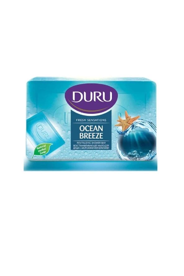 ARKO Duru Banyo Sabunu Fresh Okyanus Esintisi 150 gr