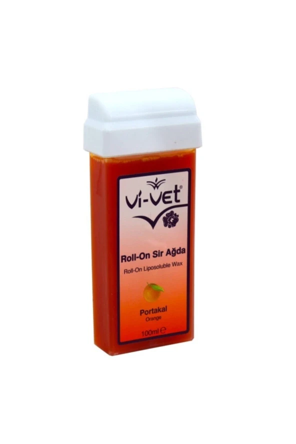 Vİ-VET Roll On Kartuş Sır Agda Portakal