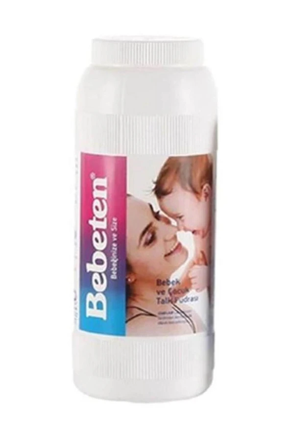 BEBETEN Talk Pudrası 80gr