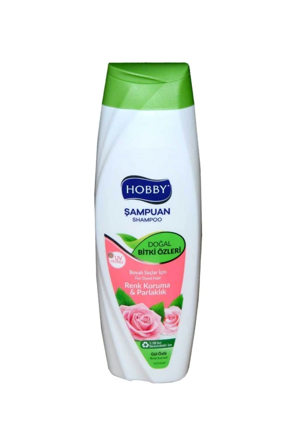 HOBBY Renk Koruma Ve Parlaklık 600 ml