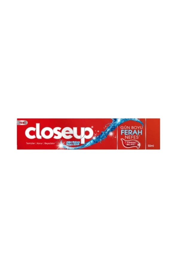 CLOSE UP DİŞ MACUNU 50ML