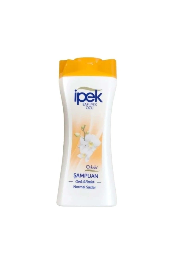 İPEK Canlı Parlak Şampuan 450 ml Normal