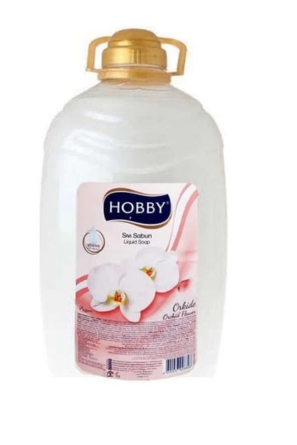 HOBBY Sıvı Sabun Orkide 1500 ml