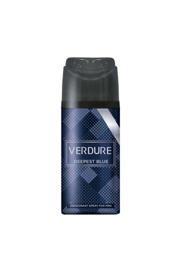 VERDURE Deepest Blue Erkek Deodorant 150 ml