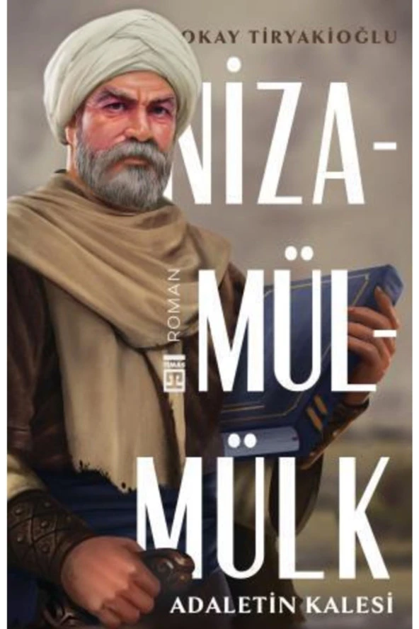 Adaletin Kalesi Nizamülmülk ürün görseli 1