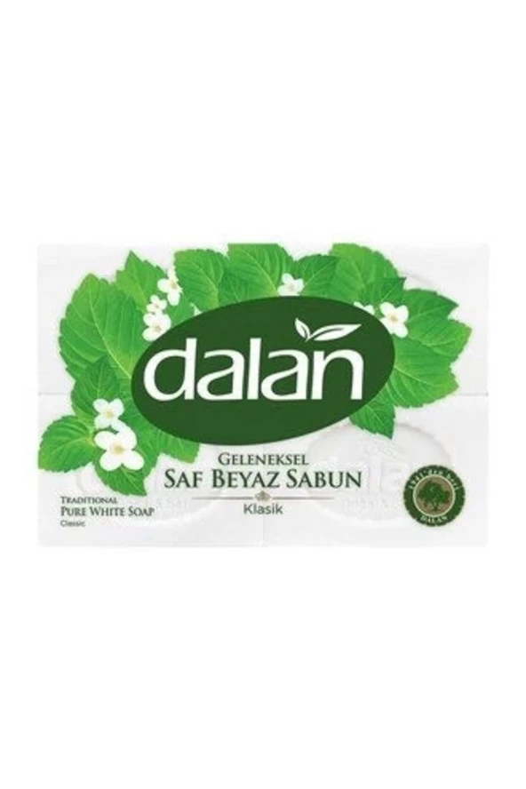 DALAN Banyo Beyaz Klasik 150gx4 600 G