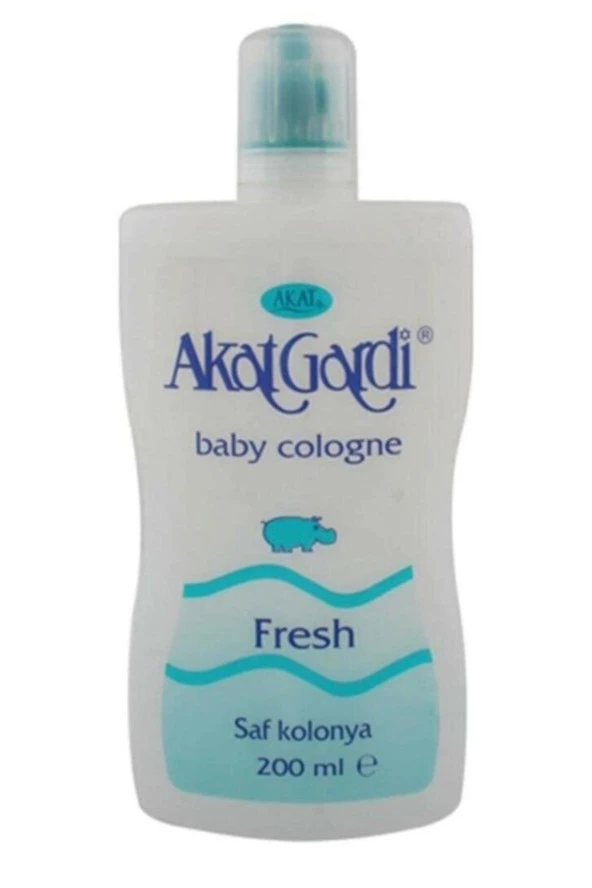 AKAT GARDİ Marka: Kolonya Fresh 200 Ml Kategori: Kolonya