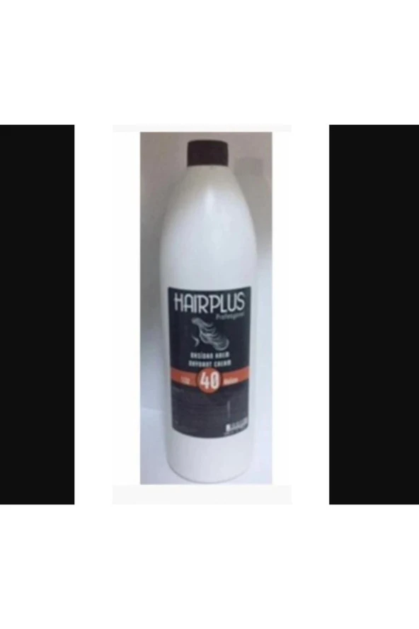 HAİRPLUS Haurplus Peroksit 1000 Ml 40 Lık