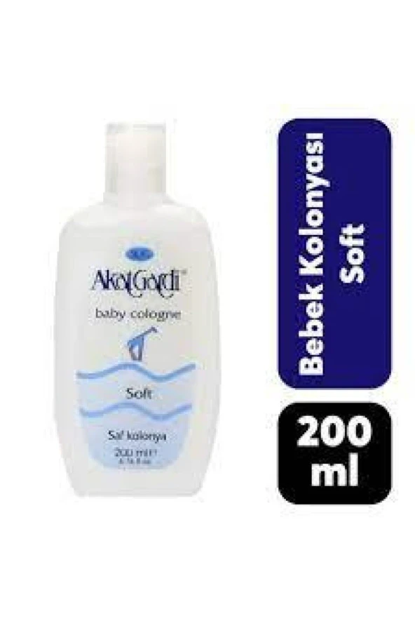 AKAT Gardı Kolonya 200 ml Soft