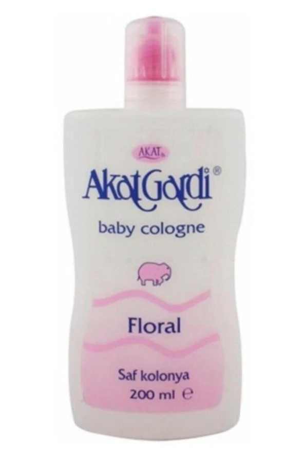 AKAT Gardi Floral Saf Bebek Kolonya 150 ml