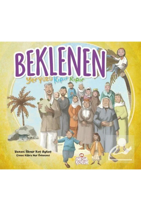 Beklenen Yeryüzü Kıpır Kıpır ürün görseli 1