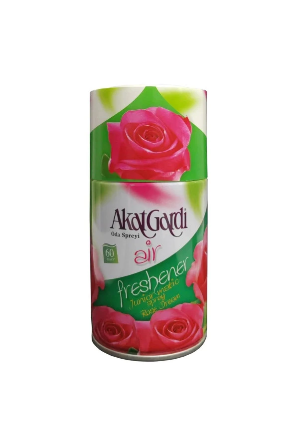 AKAT Gardi Yedek Sprey 250 ml Rose Dream