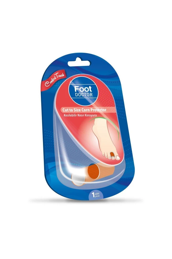FOOT DOCTOR KESİLEBİLİR NASIR KORUYUCU FD 0022 ürün görseli