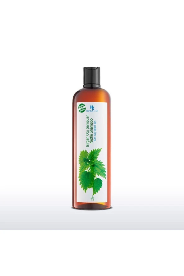 HUNCA Isırgan Otlu Şampuan 700 ml - Resim 2