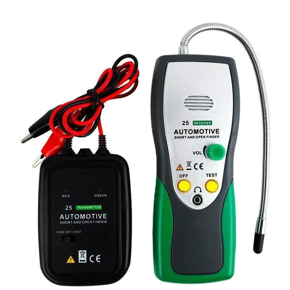 DUOYI DY25 Otomotiv Kısa Devre Bulucu Test Cihazı Kablo Bulucu
