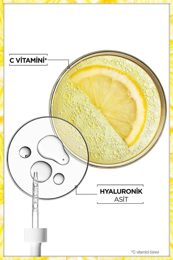 GARNİER C Vitamini Parlaklık Verici Kağıt Yüz Maskesi - 4