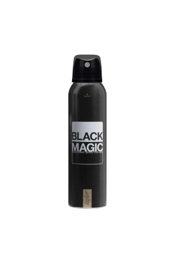 BLACK MAGİC Jagler Erkek Deodorant 150 M