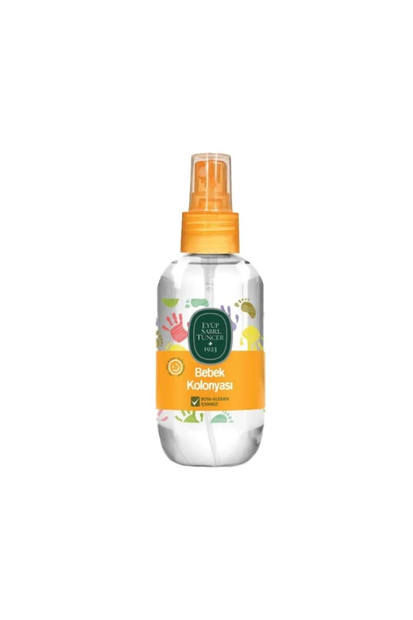 EYÜP SABRİ TUNCER Bebek Kolonyası 190 ml