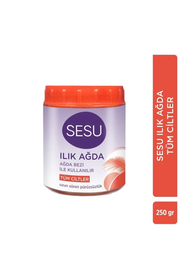 SESU ILIK AĞDA 250 GR KAVUNİÇİ
