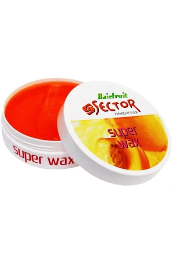 SECTOR Süper Wax Strong- Sert Tutuş Wax 150ml - 2