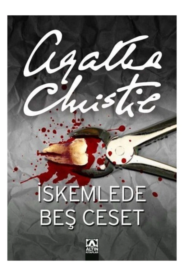 İskemlede Beş Ceset