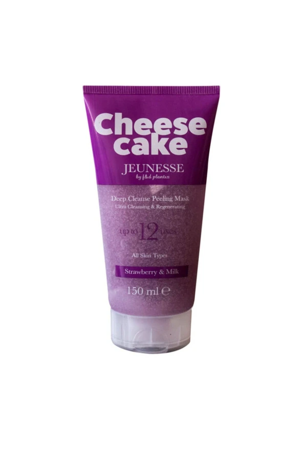 JEUNESSE Cheese Cake Peeling Mask 150 ml 8697869093353