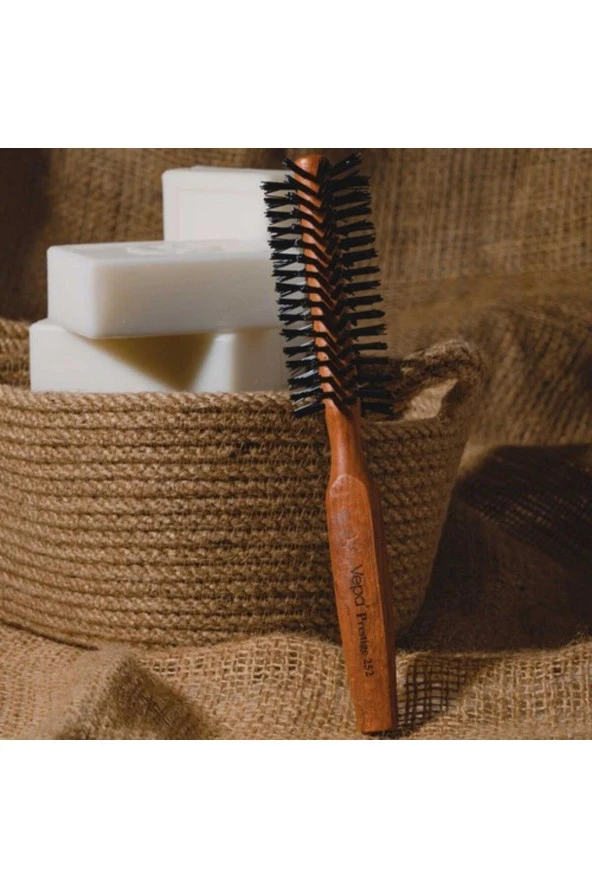 VEPA Prestige Saç Fırçası 252 - Resim 5