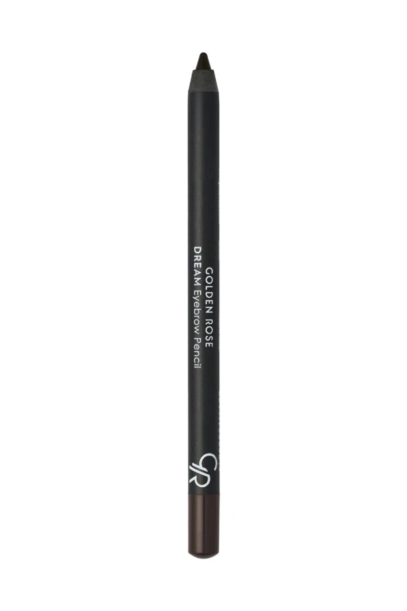 GOLDEN ROSE Dream Eyebrow Pencil No 309 Dark Brown - Kaş Kalemi