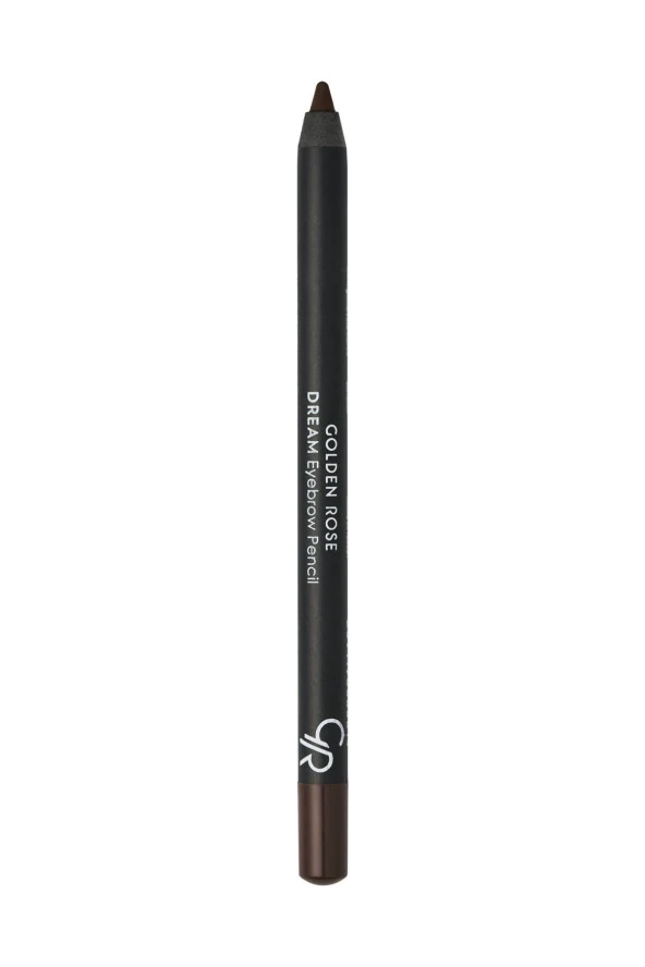 GOLDEN ROSE Dream Eyebrow Pencil No: 305 Brown - Kaş Kalemi