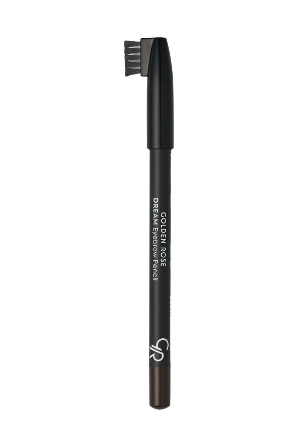 GOLDEN ROSE Dream Eyebrow Pencil No: 304 Charcoal - Kaş Kalemi - 2