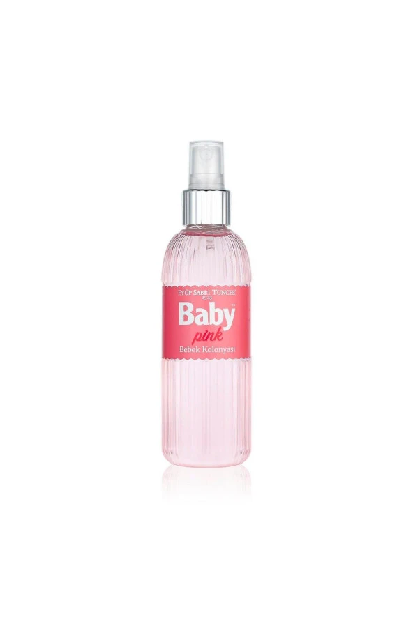 EYÜP SABRİ TUNCER Baby Pink 150 ml Bebek Kolonyası - Pet Şişe