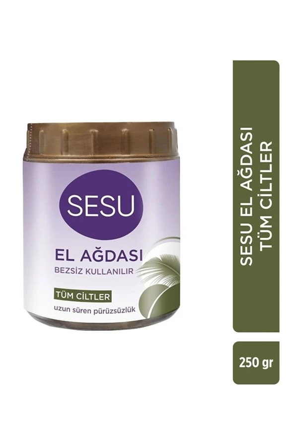 Sesu El Ağdası 250Gr