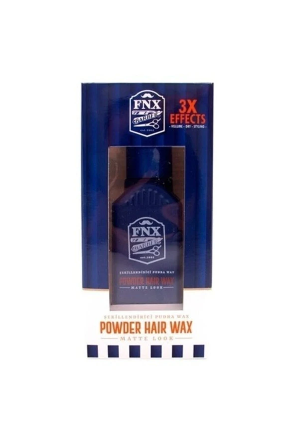 FONEX Barber Toz Wax 20 gr