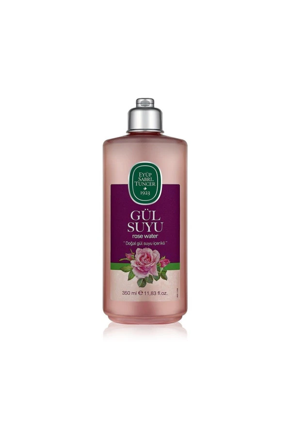 EYÜP SABRİ TUNCER Gül Suyu 350 Ml - Resim 2