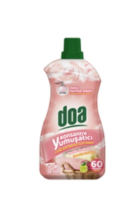 DOA Konsantre Yumuşatıcı Pudra Kokulu 1500 ml
