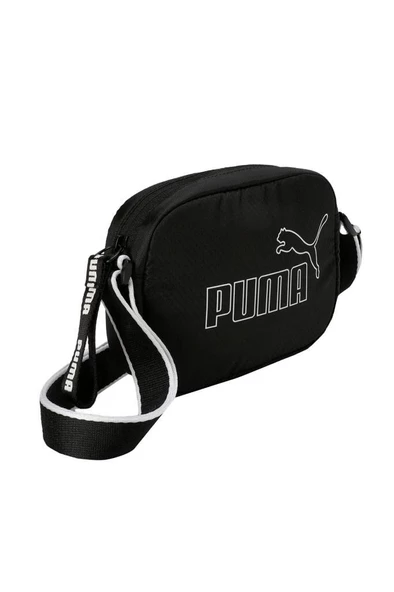 Puma Core Base X-Body Bag 090643 01 Unisex Omuz Çantası Sİyah