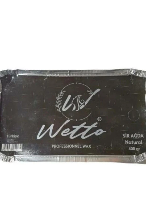 WETTO Sir Ağda 400 Ml Naturel