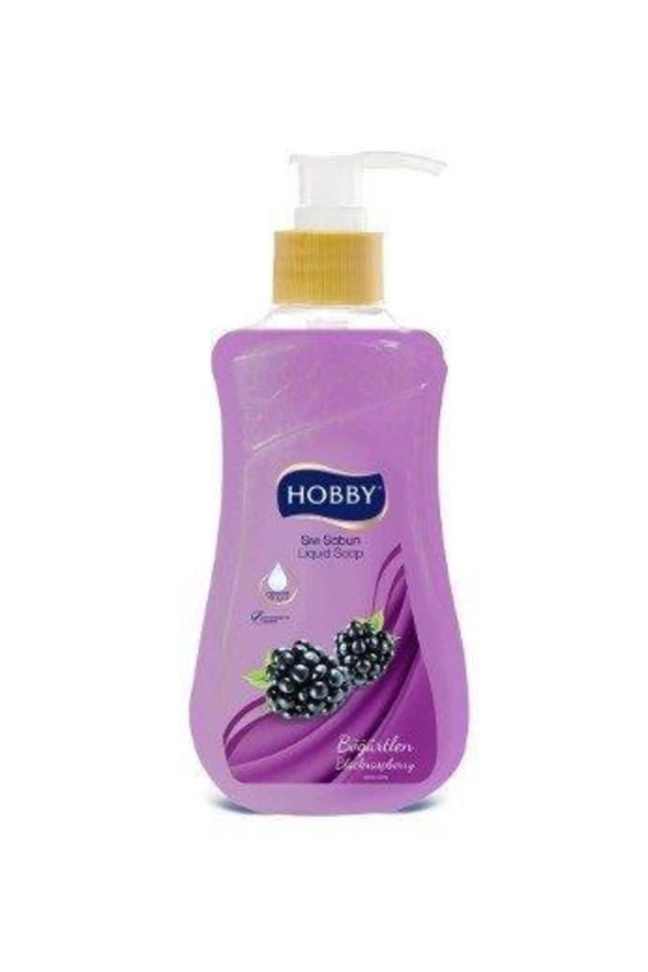 HOBBY Sıvı Sabun Lavanta Kokulu 1500 ml