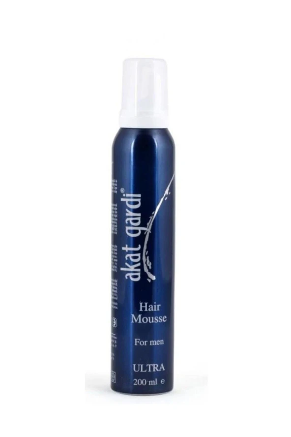 AKAT Gardi Milk Therapy Saç Köpük 200 ml